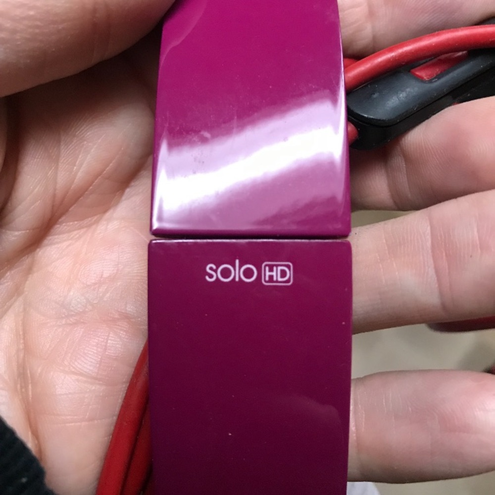 Solo hd beats by dr. dre